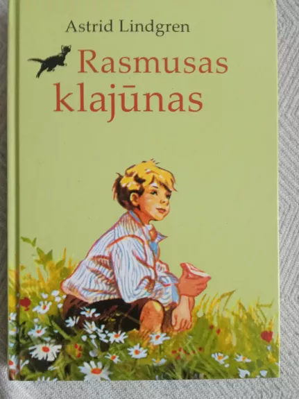 Rasmusas klajūnas