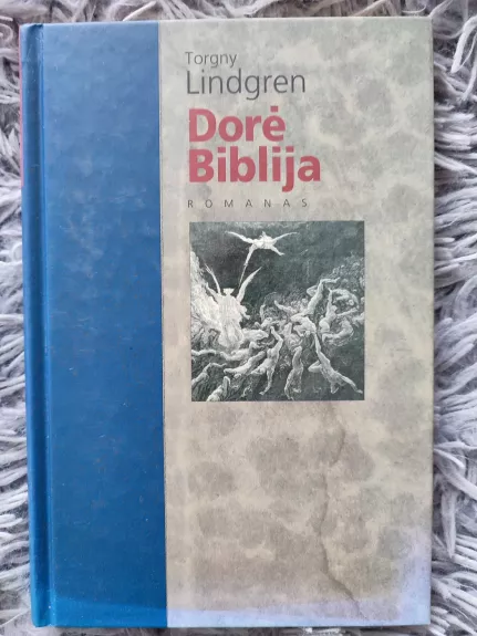 Dorė biblija - Torgny Lindgren, knyga