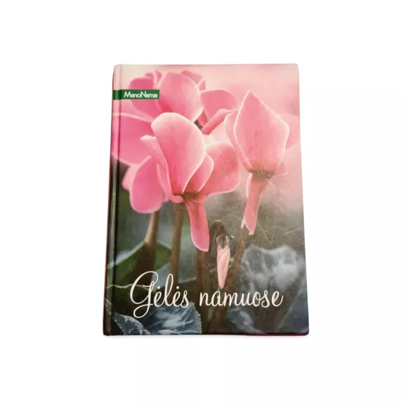 Gėlės namuose - Lina Lankauskaitė, Lia  Virkus, knyga