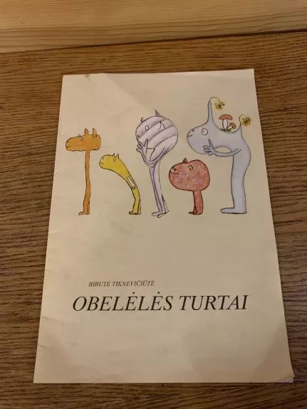 Obelėlės turtai