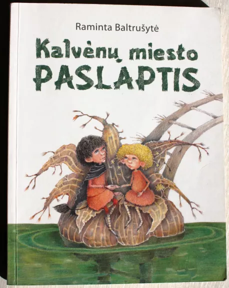 Kalvėnų miesto paslaptis