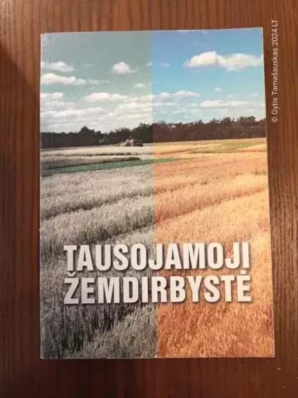 Tausojamoji žemdirbystė