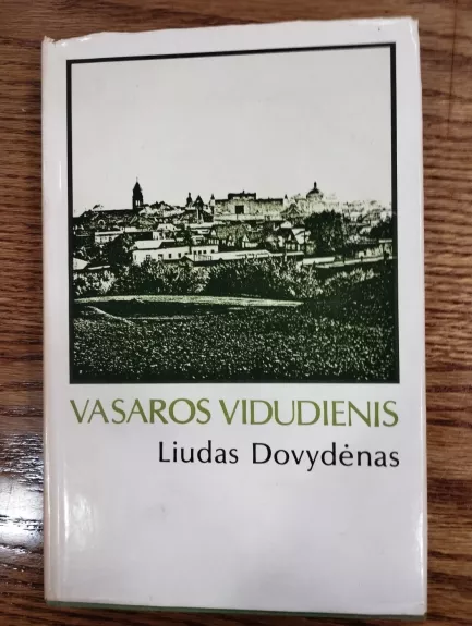 Vasaros vidudienis
