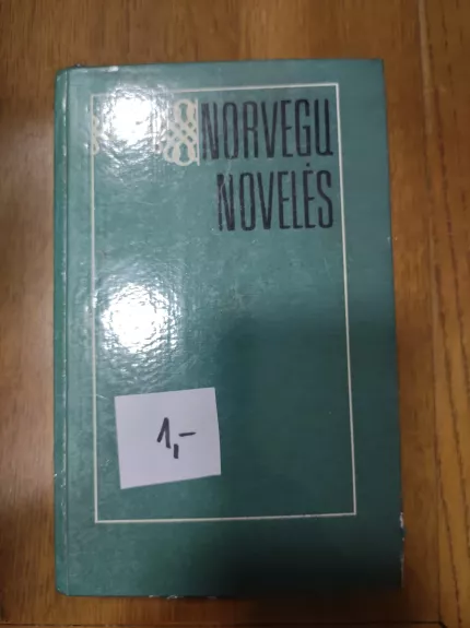 Norvegų novelės
