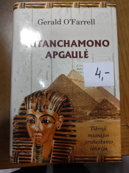 Tutanchamono apgaulė