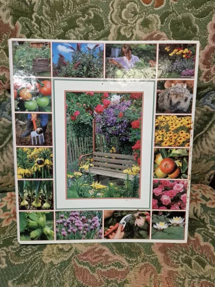 Mano svajonių sodas