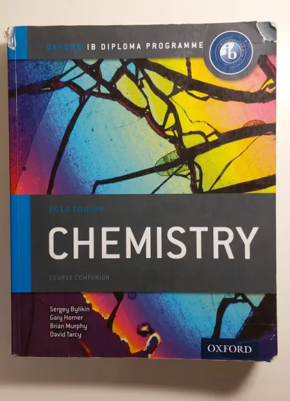 Chemistry, course companion, 2014 edition