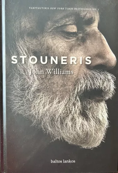 Stouneris - John Williams, knyga 1