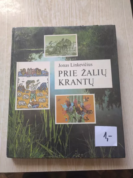 Prie žalių krantų