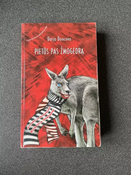 Pietūs pas žmogėdrą