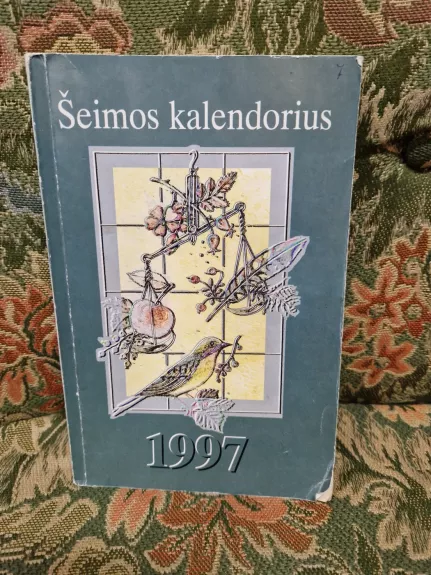 Šeimos kalendorius 1997