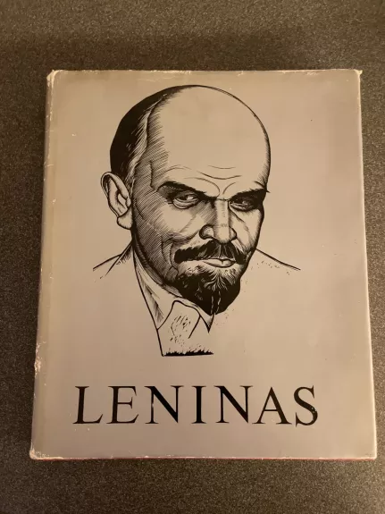 Leninas Lietuvių dailininkų darbai