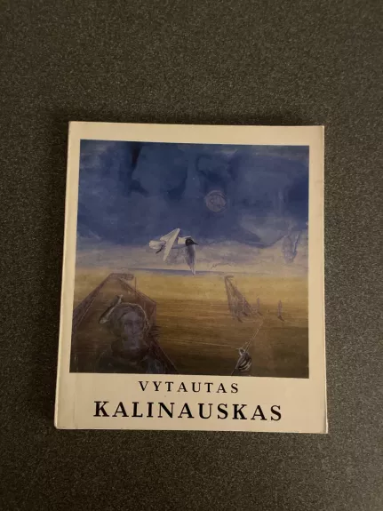 Vytautas Kalinauskas