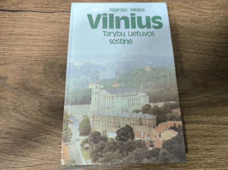 Vilnius Tarybų Lietuvos sostinė