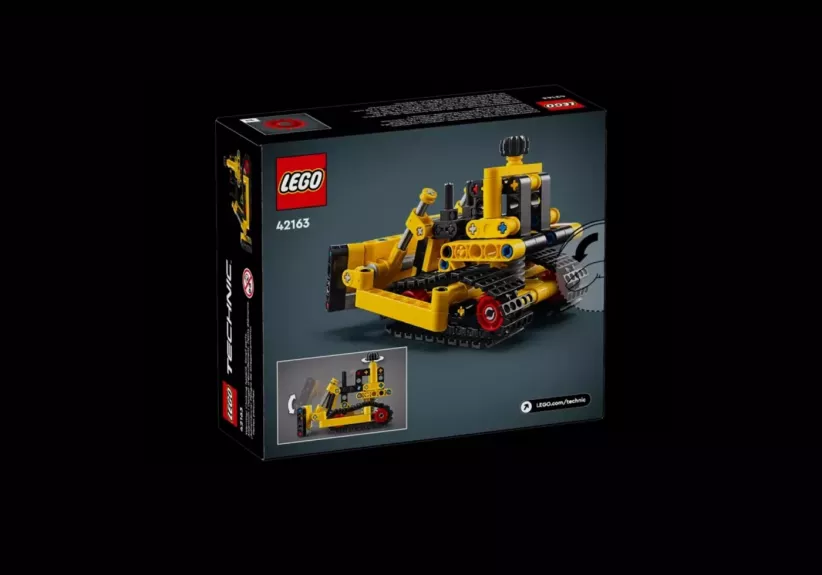 42163 | LEGO® Technic Sunkiasvoris buldozeris