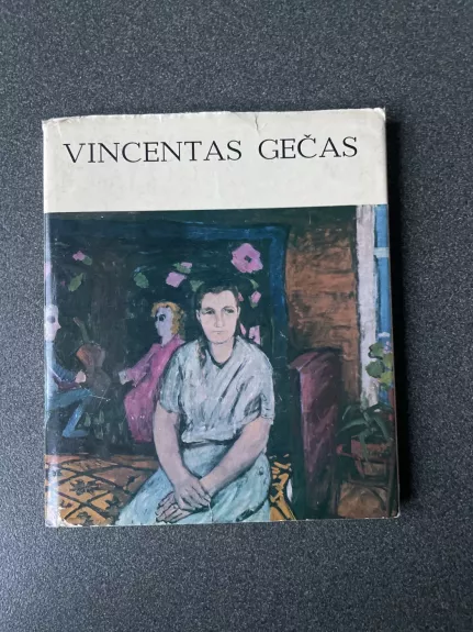 Vincentas Gečas
