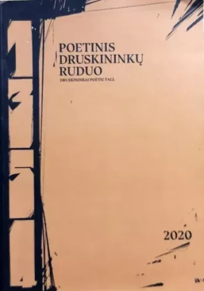 Poetinis Druskininkų ruduo 2020 - Dekšnys Vytas, Norkūnas Dominykas (sudarytojai) , knyga