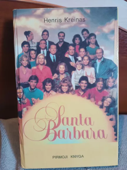 Santa Barbara (I dalis)