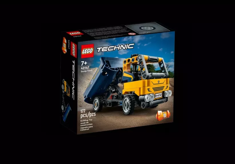 42147 | LEGO® Technic Savivartis sunkvežimis