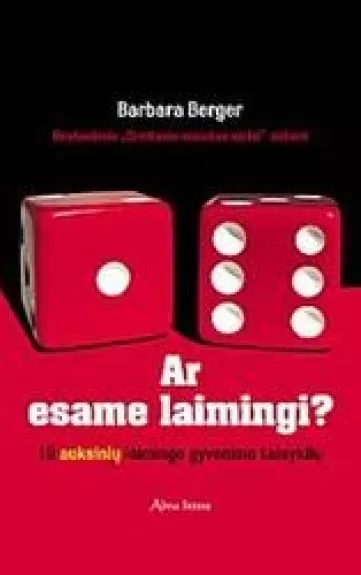 Ar esame laimingi?