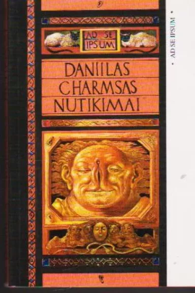 Nutikimai - Daniilas Charmsas, knyga