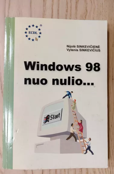 Windows 98 nuo nulio...