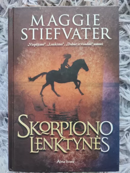 Skorpiono lenktynės