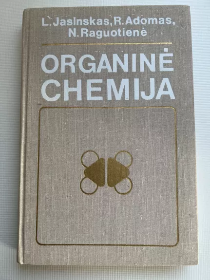 Organinė chemija