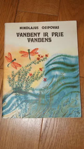 Vandeny ir prie vandens