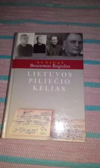 Lietuvos Piliečio Kelias
