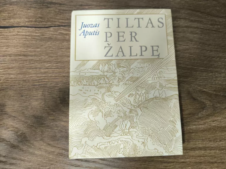 Tiltas per Žalpę