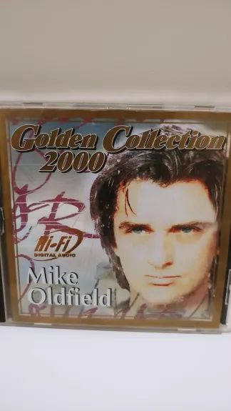 Golden Collection 2000 - Mike Oldfield, plokštelė 1
