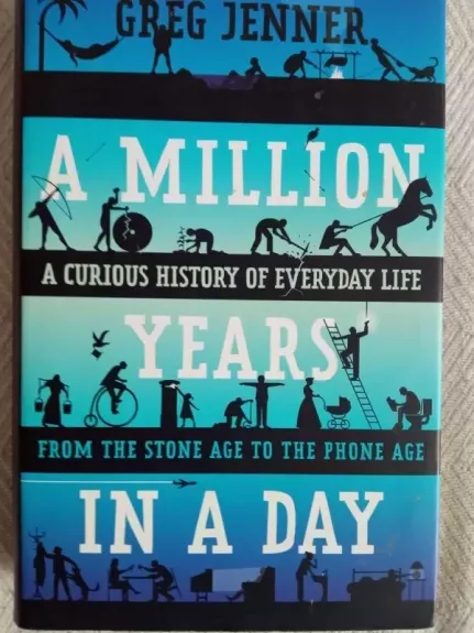 A Million Years in A Day