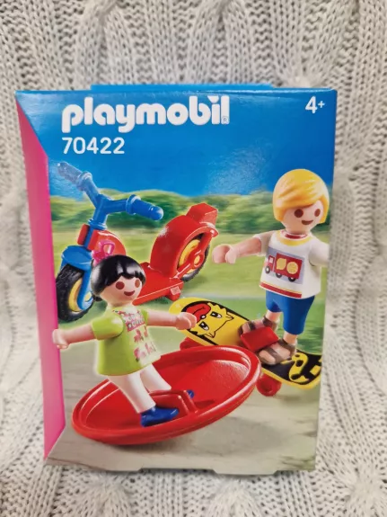 Playmobil 70422