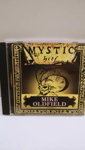 MYSTIC hits - Mike Oldfield, plokštelė 1