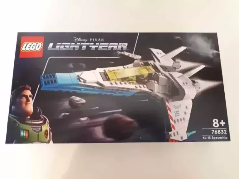 Lego 76832: XL-15 Spaceship