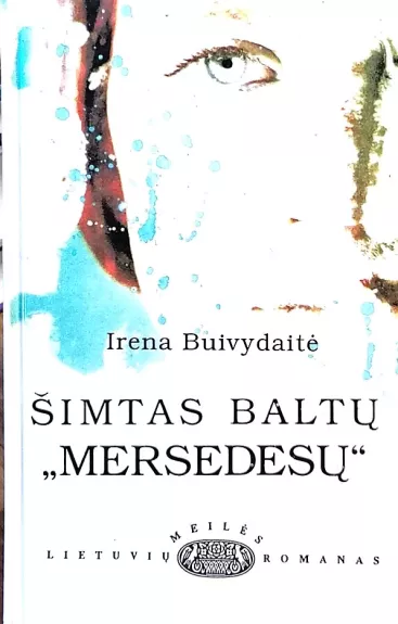 Šimtas baltų "Mersedesų"