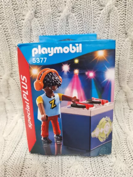 Playmobil 5377 - , stalo žaidimas 1
