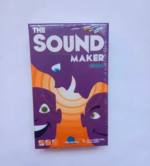 The Sound Maker