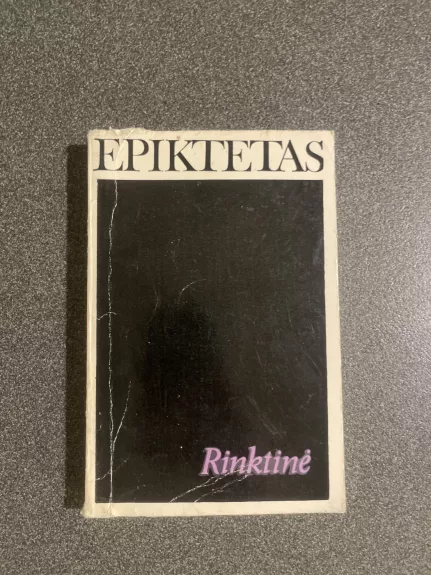 Epiktetas