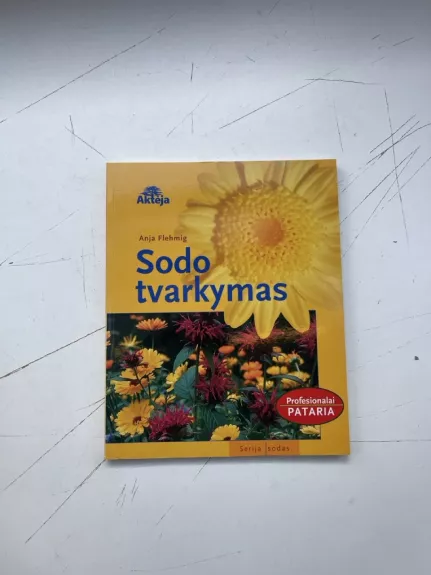 Sodo tvarkymas