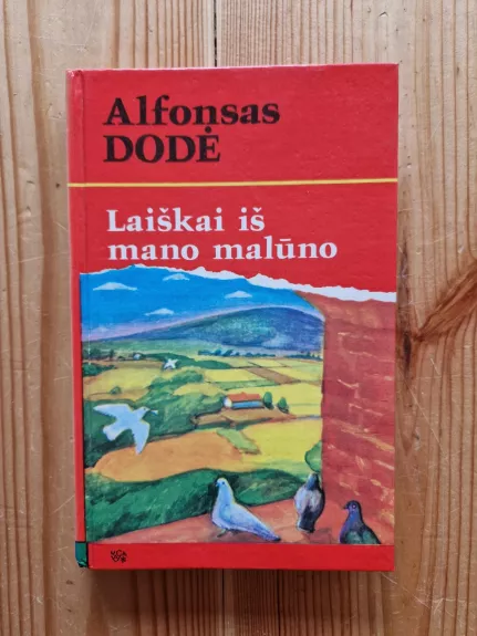 Laiškai iš mano malūno