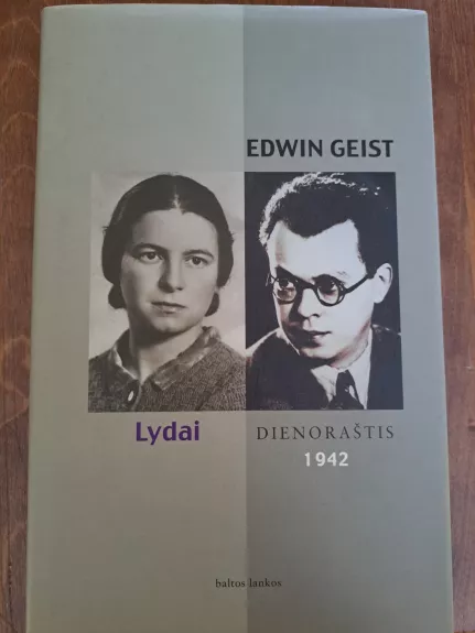 Lydai: Dienoraštis