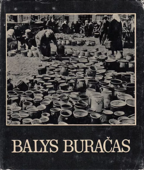 Balys Buračas