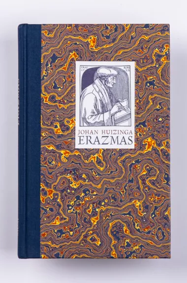 Erazmas - Johan Huizinga, knyga