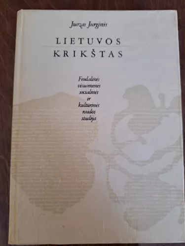 Lietuvos krikštas