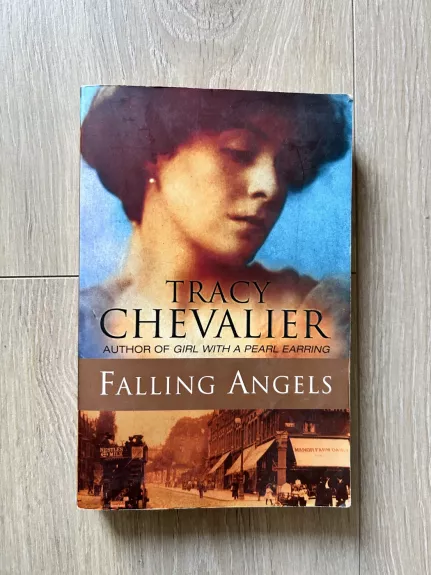 Falling Angels - Tracy Chevalier, knyga 1