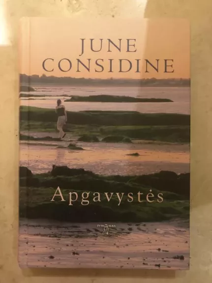 Apgavystės - June Considine, knyga