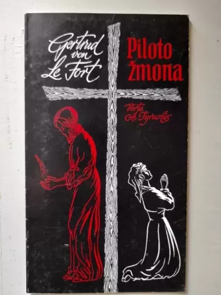 Piloto žmona - Autorių Kolektyvas, knyga