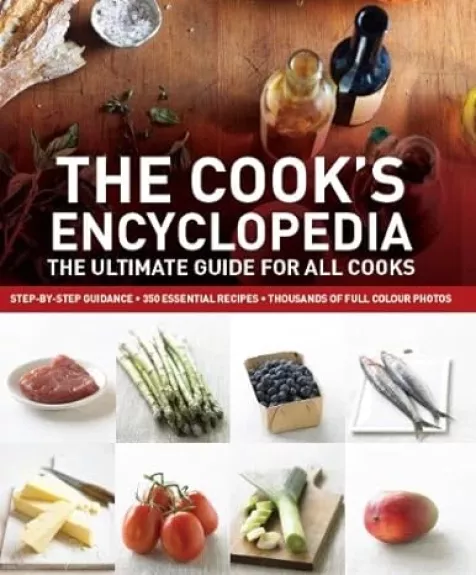 THE COOK’S ENCYCLOPEDIA